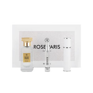 Perfume de Mujer Genuino Gao Ding Paris Rose, Caja de Regalo, Spray, Tamaño Regular, Fragancia Moderna, Fresca y Ligera, Larga Duración, Beijing Home - Product Image 4