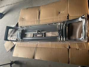 อะไหล่ซ่อมรถบรรทุกญี่ปุ่นสำหรับ Isuzu DECA 360 <span class=keywords><strong>Ftr</strong></span> <span class=keywords><strong>240</strong></span> Fvm240 Fvm240 Abs Fvm 360 Fvz Fxz Fyh <span class=keywords><strong>Ftr</strong></span> VC46 กันชน - Product Image 5