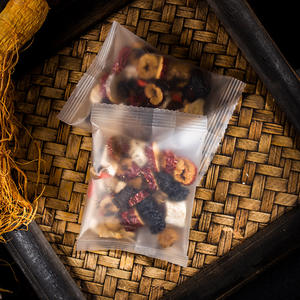 ชาโสมรสสิบสมบัติออร์แกนิก สมุนไพรธรรมชาติ อาหารเสริมสุขภาพสำหรับผู้ชาย เพิ่มพลังชาย มีจำหน่ายแบบซอง กล่อง และแบบถ้วย - Product Image 3