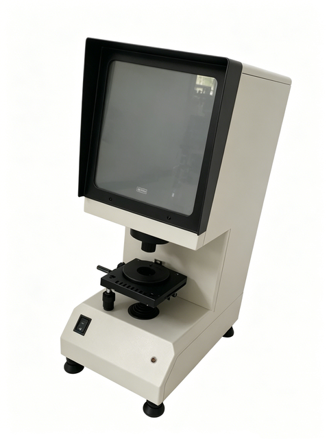 XT-50 Impact Sample Notch Detection Projector for Factory Quality Inspection Department