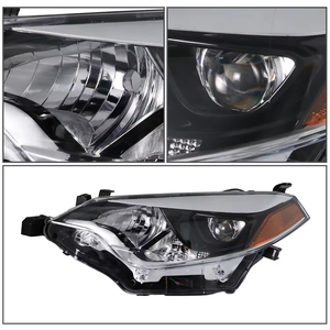 YBJ accessoires de voiture phares pour 2014-2016 Corolla CE/C/<span class=keywords><strong>LE</strong></span> Eco/<span class=keywords><strong>LE</strong></span>/L/S Plus/S/gauche droite OEM 81150-02E60 phares - Product Image 2