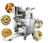 Automatique Big Mini Maquina Hacer De Pierogi Pelmeni Wonton Samosa Rouleau De Printemps Boulette Fabricant Pliant Faire Mach