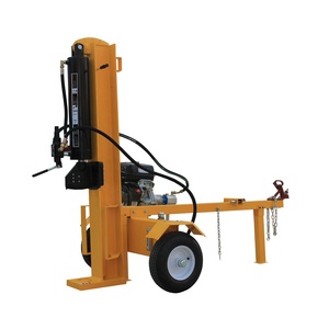 De madera industrial del divisor del tornillo de registro divisor para venta cónico log splitter - Product Image 6