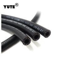 Tuyau de carburant 3/16 à raccord rapide en caoutchouc NBR SAE J30R7 250 PSI à découper