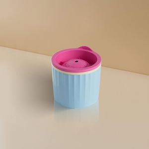 Moule à glaçons réutilisable en silicone de qualité alimentaire, motif fruits, avec fonctions de congélation rapide et de démoulage facile, lavage à la main uniquement - Product Image 2