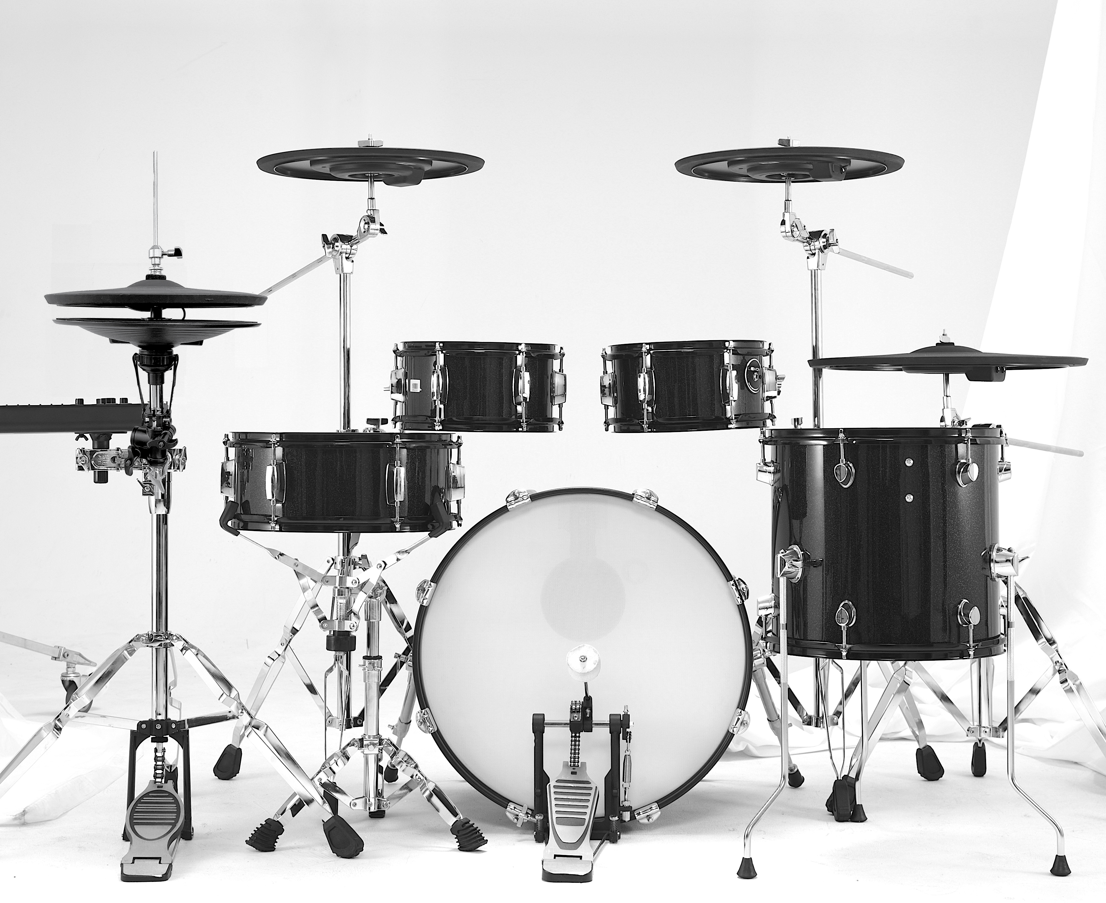 electric drum set