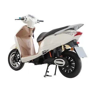 CS EEC High Output Enhances Climbing Performance 72v 4000w Adult Electric Scooter Motorcycles