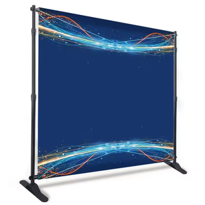 Переносной Телескопический баннер - Product Image 6