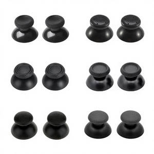 Cappucci per Joystick Compatibili con Controller PS5, Xbox, PS4/PS3, Pulsanti a Forma di Teschio, Cappucci 3D a Forma di Fungo per Joystick - Product Image 2
