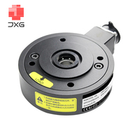 Capteur de force miniature à tension circulaire 0-100KN avec trou de vis pour installation fixe