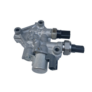 Vanne solénoïde HUAJIESAIL 15810-6B2-A01 pour système hydraulique Honda Accord VTEC, composant moteur automobile - Product Image 1