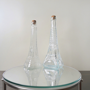 Bouteille <span class=keywords><strong>de</strong></span> spiritueux en verre personnalisée en forme <span class=keywords><strong>de</strong></span> Tour Eiffel 375 ml 500 ml 700 ml Vodka Brandy - Product Image 6