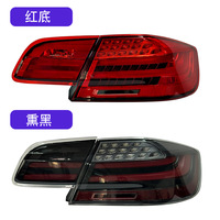 Feux arrière LED complets de style M3 améliorés pour BMW Série 3 E92 E93 2006-2013, clignotants séquentiels, feux arrière DRL