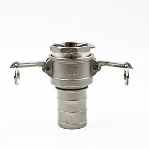 Acoplamiento de palanca operado con una mano: conexión/<span class=keywords><strong>desconexión</strong></span> rápida para un trabajo más rápido. Ahorre tiempo y aumente la eficiencia - Product Image 3