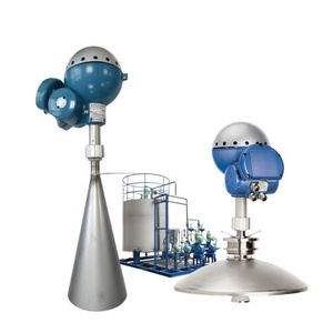 Radar à ondes guidées de haute précision 5600/5408 sans contact avec une précision de 3 mm et une construction en acier inoxydable - Product Image 4