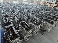 Ensemble moteur remanufacturé 2NZ 2NZ-FE 4 cylindres, bloc moteur complet, pièces automobiles pour Toyota Vios Yaris