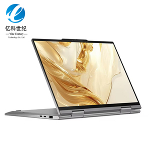 2025 ThinkPad X1-YOGA 2-in-1 Inter Ultra7-258V 32GB 1TB 14-inch 2.8K 120Hz Touch OLED 360. Flip Personal Business Laptop Deep Bl - Product Image 1