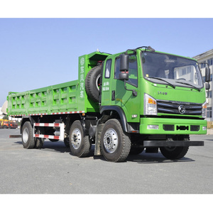 รถบรรทุกหนักเกรดสูง EURO 5 รุ่น D912 220 แรงม้า <span class=keywords><strong>6x2</strong></span> รถดัมพ์ 6.8 เมตร รถบรรทุกหนักมือสอง สภาพดี - Product Image 4