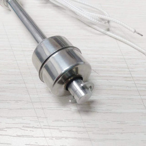 Cảm biến mực nước thép không gỉ bể nước Cảm biến nhiệt độ cao từ chất lỏng Float chuyển nóng nồi hơi cấp điều khiển - Product Image 4