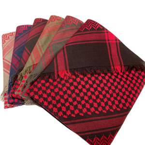 Boutique Arab <strong>Men</strong> <strong>Scarf</strong> Muslim Headscarf Shmagh Yashmagh Keffiyeh <strong>Scarf</strong> <strong>Men</strong> Turban - Product Image 2