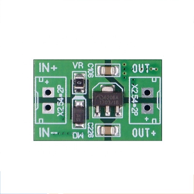Taidacent MINI LDO Linear Step Down Module Micro Power Micro Power Consumption Input DC3-6V Output DC1.5V/3V IDO Buck Module