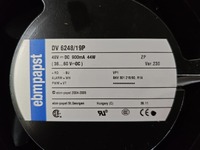 Controlador Dedicado PAC de Control Industrial FB DV6248/19P con Comunicación RS485 para Programación PLC
