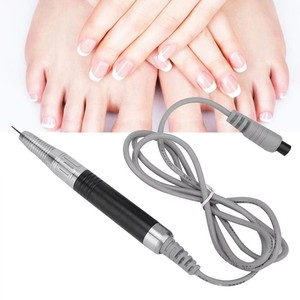 Replacement Handle for Electric <b>Nail</b> Drill Machine, <b>Nail</b> Drill Pen 45000RPM Electric <b>Nail</b> Drill Handpiece - Product Image 4