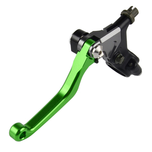 NICECNC Conjunto de Soporte de Palanca de Embrague con Cable Corto para <span class=keywords><strong>Kawasaki</strong></span> <span class=keywords><strong>KX</strong></span> 60 80 125 250 <span class=keywords><strong>400</strong></span> 450 - Product Image 4