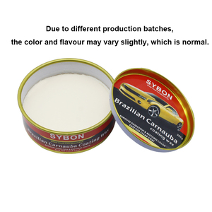 <span class=keywords><strong>Cera</strong></span> de <span class=keywords><strong>Carnauba</strong></span> Avanzada para Pintura de Automóviles, Fórmula Anti-Decoloración - Bloquea la Radiación UV para Prevenir la Decoloración de la Pintura, Alto Brillo - Product Image 4
