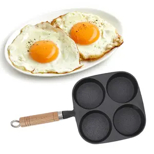 Pancake Pan with Handle 7 Animal Molds Pancake Maker Pan for Kids Non-stick  Stovetop Egg Frying Pan Cute Breakfast Griddle Pan - AliExpress