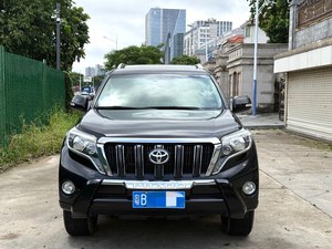 Toyota Prado 2014, 4.0L V6, 4x4, Todoterreno, SUV, Autos Usados, Autos de Segunda Mano, Auto Barato para Exportación - Product Image 2