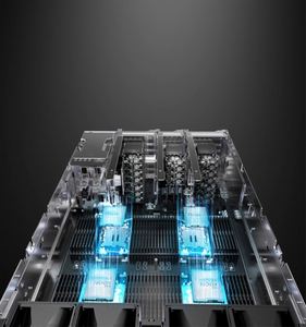 เซิร์ฟเวอร์แบบแร็ค JLS 5885H 4U รุ่นขายดี พร้อม Xeon Gold 6418H 4x32GB DDR5 8SFF สำหรับศูนย์ข้อมูลที่ปรับแต่งมาให้เหมาะสมกับการใช้งาน - Product Image 6
