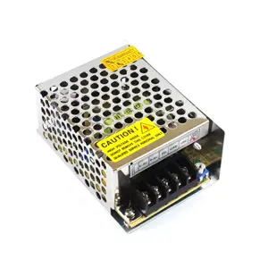 Top Quality AC 100-240v To DC 4A 5V Smps 3.3v 5v 9v 12v 24v 36v 48v 20W Switching Power Supply 5V For LED Lighting