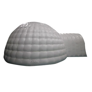 Thiết kế mới nóng bán bền kín Lều tuyết <span class=keywords><strong>Inflatable</strong></span> Lều trắng trang trí <span class=keywords><strong>Inflatable</strong></span> tuyết Lều tuyết cho Đảng - Product Image 4