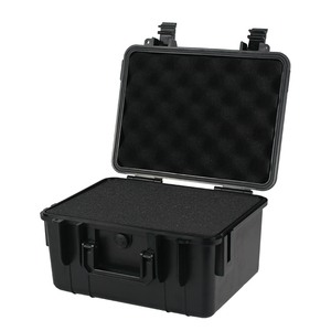 Everest chuyên nghiệp trang điểm cán hộp công cụ epc012 tùy chỉnh OEM giá rẻ nhựa tiện ích trường hợp - Product Image 1