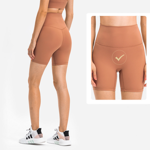 Venta caliente Sexy Dos Piezas Pantalones Cortos Conjunto Ropa Entrenamiento Yoga Conjuntos - Product Image 3