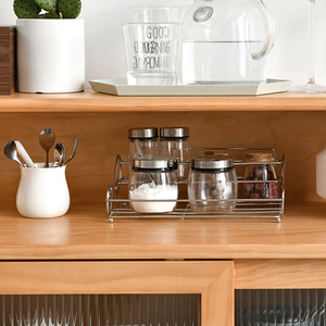 Buffets en bois massif <span class=keywords><strong>Buffet</strong></span> moderne en bois avec <span class=keywords><strong>porte</strong></span> <span class=keywords><strong>coulissante</strong></span> et tiroir Armoire de rangement en bois de pin <span class=keywords><strong>Buffet</strong></span> pour salle à manger - Product Image 5