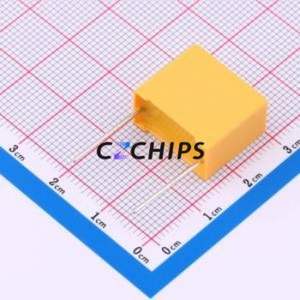 Condensador de Seguridad MPX105K31D5KN15800, Componente de Orificio Pasante (THT), P=15mm 1uF 10% 275V/310V/305V X2 - Product Image 2