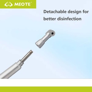 Chiave dinamometrica universale avanzata per impianto dentale con testina di fermo regolabile da 5-35n. Cm con strumento dentista 16 pz - Product Image 5