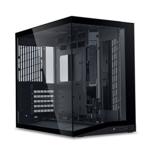 Boîtier PC L-I-A-N-L-I O11D MINI V2 Noir 2026, tout nouveau, Bauhaus Mini V2, châssis de jeu en verre trempé, prend en charge le refroidisseur à eau AIO 360 - Product Image 3