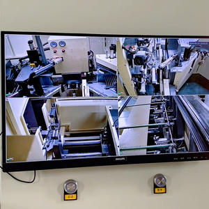 CNC 5 Eksenli Parmak Freze Makinesi - Çevirme Tipi İş Mili ve Barkod Tarama İşleme ile Delikler/Oluklar için Yüksek Hassasiyetli Frezeleme - Product Image 3