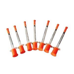 Agujas de Inyección de <span class=keywords><strong>Insulina</strong></span> de PVC de Grado Médico, Desechables, con Certificación CE, en Varios Tamaños, Personalizables, <span class=keywords><strong>para</strong></span> un Solo Uso - Product Image 4