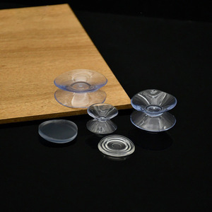 Almohadillas de succión transparentes antideslizantes Jin Aoding para mesas de café de vidrio, para protección de muebles - Product Image 3