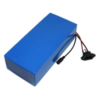 Paket Baterai CLY High Rate 21700 13s4p 20Ah Baterai Lithium Ion Isi Ulang dengan 800 Siklus
