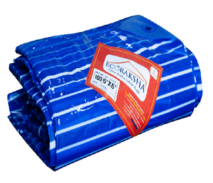 Lightweight Durable Waterproof Tarpaulin Multi Layer Covering for Agriculture Nursery Construction <b>Ground</b> <b>Sheets</b> and Outdoor - Product Image 3