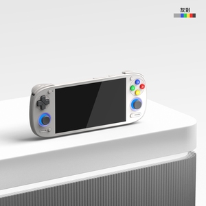 Console da Gioco Portatile Retroid <span class=keywords><strong>Pocket</strong></span> <span class=keywords><strong>5</strong></span>, Display a Colori da <span class=keywords><strong>5</strong></span>.<span class=keywords><strong>5</strong></span> Pollici, Retro Classico Android 13, Batteria da 5000 mAh, Senza Touch Screen - Product Image 4