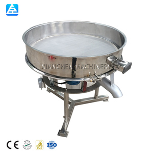 उच्च आवृत्ति स्क्रीन कंपन सीव मूल्य सिरेमिक स्क्रीनिंग मशीन - Product Image 4