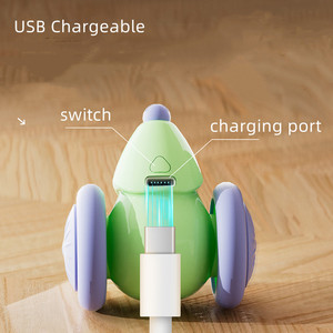 Juguetes eléctricos para gatos Ratón Juguetes para mascotas Recién llegados Juguetes interactivos para gatos de autoentretenimiento - Product Image 5