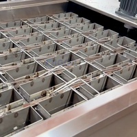 Machine de fabrication de blocs de glace commerciale Machine de fabrication de blocs de glace