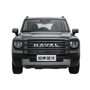 Proveedor chino precio Haval Dargo 2023 nuevo coche 1,5 T 2,0 T 7DCT Vehículo de combustible barato gasolina SUV nuevo coche haval M6 H9 H5 h6 F7 Dragón